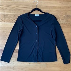 Vintage BCBG cardigan